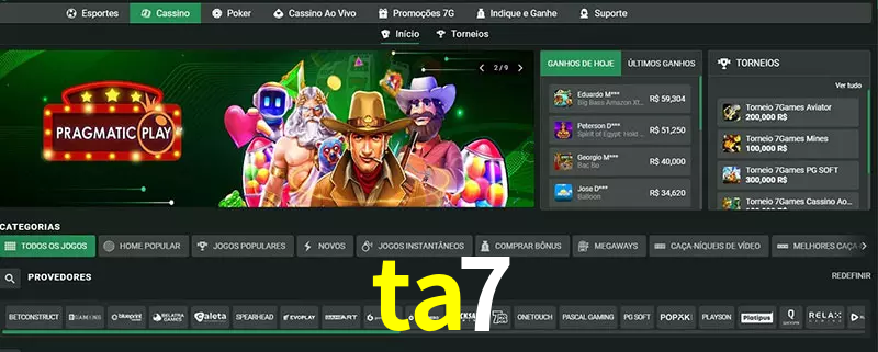 cassino ta7