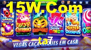 ta7: Jogue Crash e Experimente Alta Recompensa Instantânea