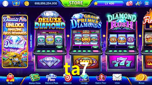 ta7 App Interface